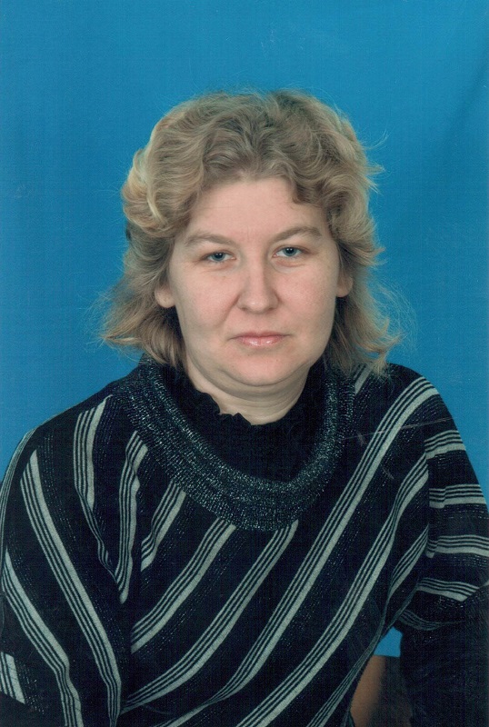 Люлина Галина Николаевна.