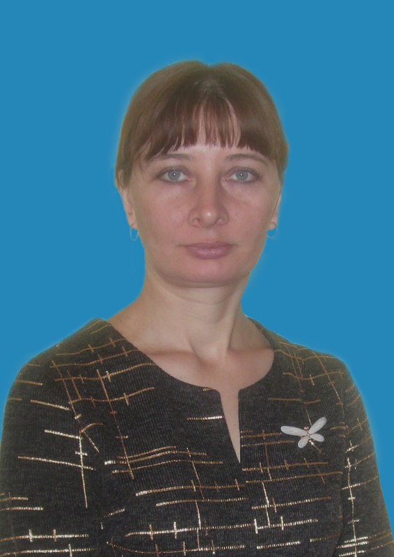 Никитина Наталья Николаевна.